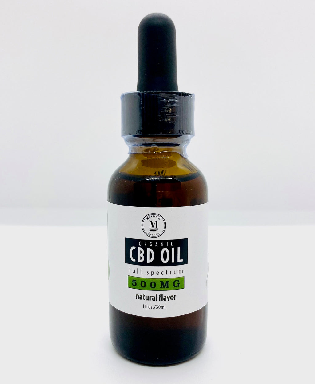 CBD OIL - FULL SPECTRUM