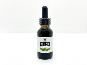 CBD OIL - FULL SPECTRUM