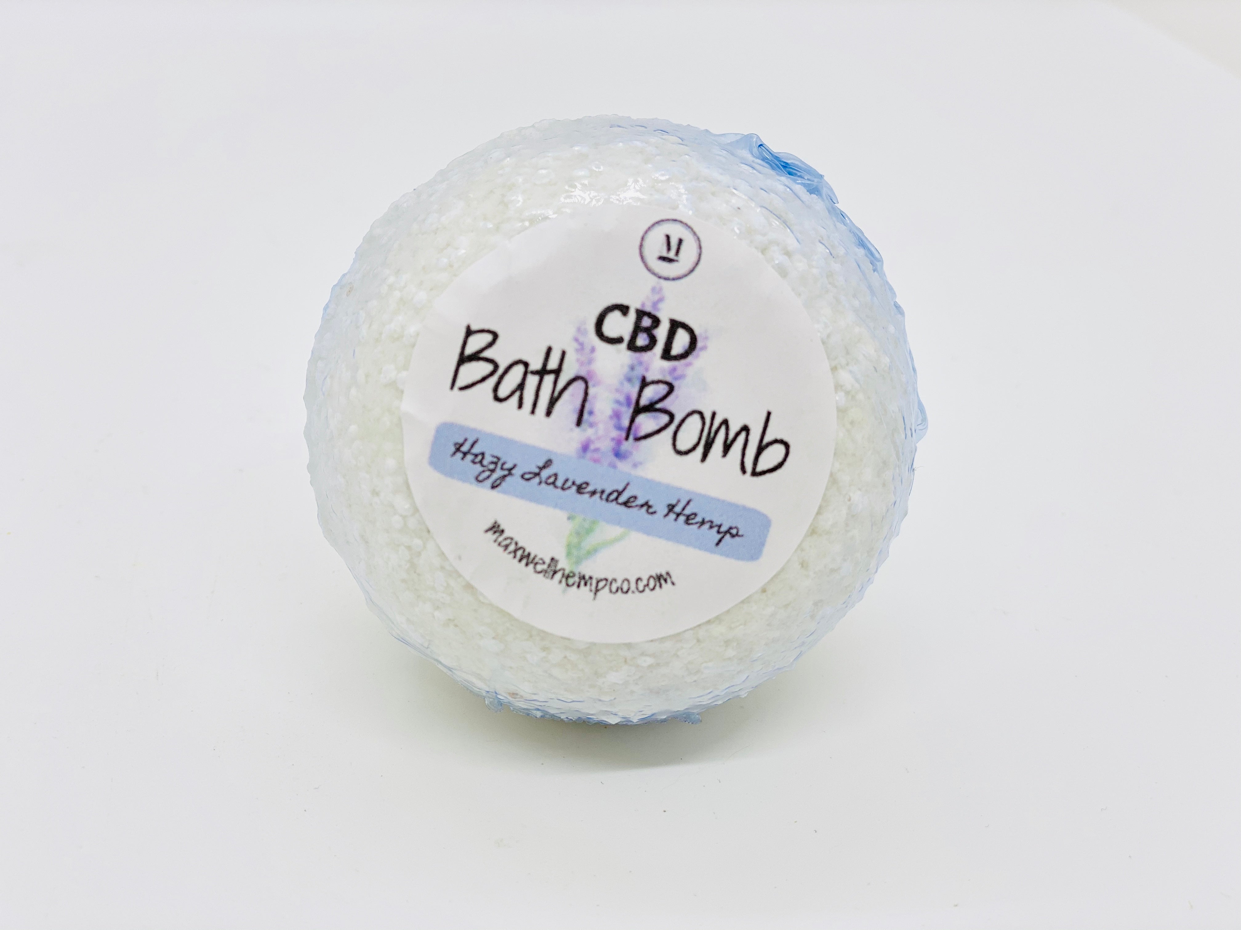 CBD BATH BOMBS