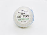 CBD BATH BOMBS