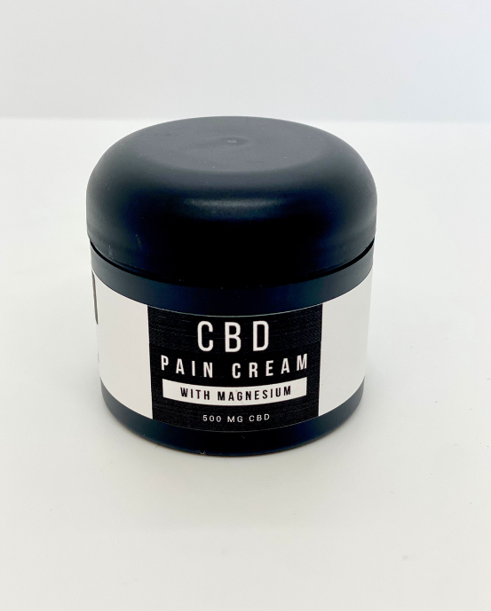 CBD MAGNESIUM PAIN CREAM