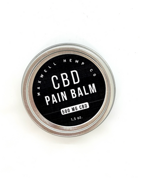 CBD PAIN BALM