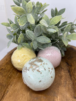 CBD BATH BOMBS