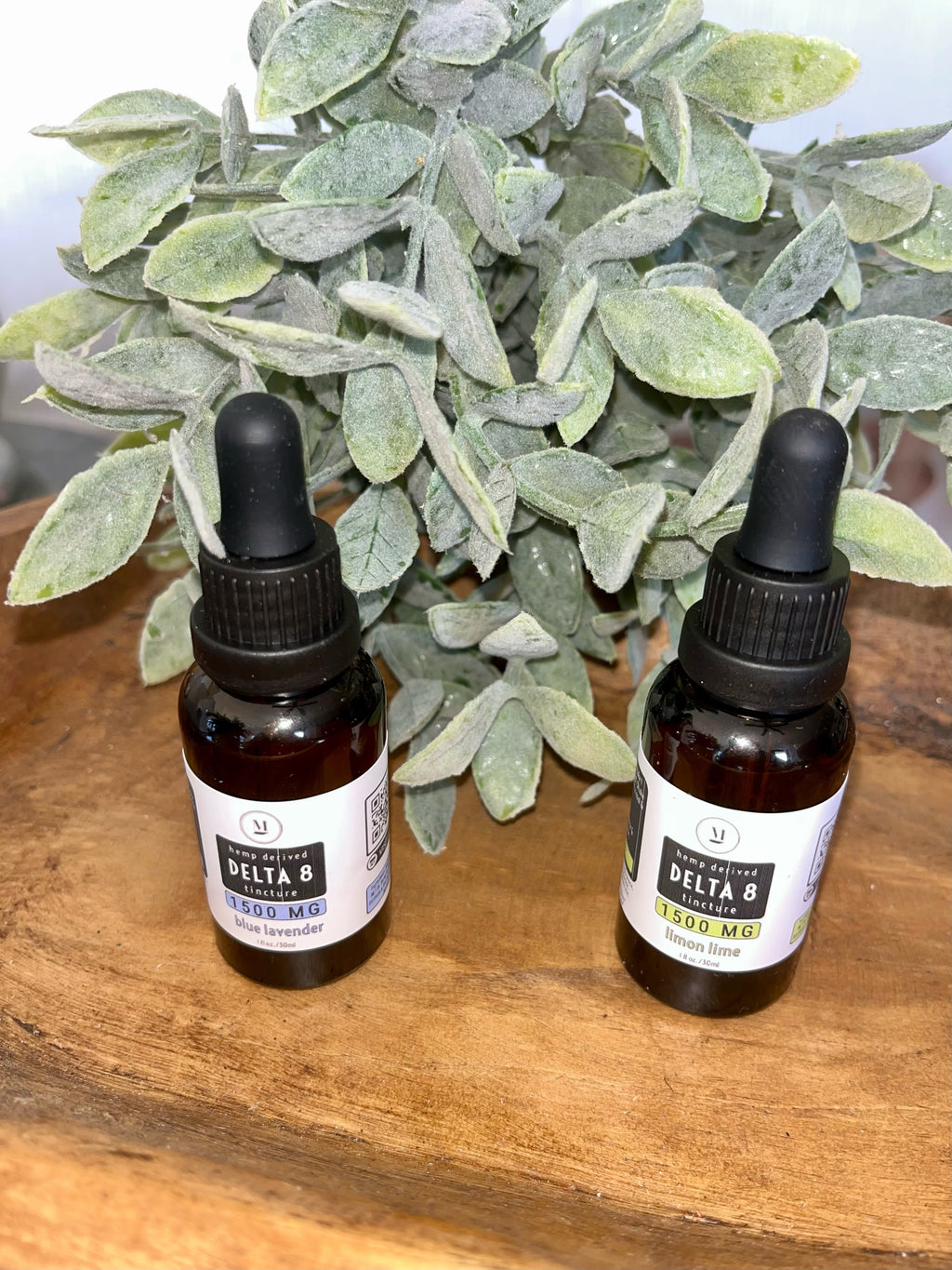 D8 1500mg Tincture