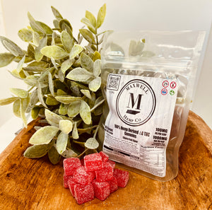 D8 Gummies - 100mg