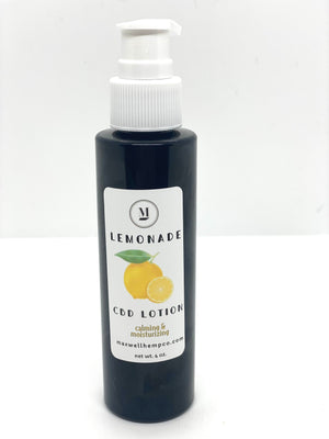 CBD Lotion