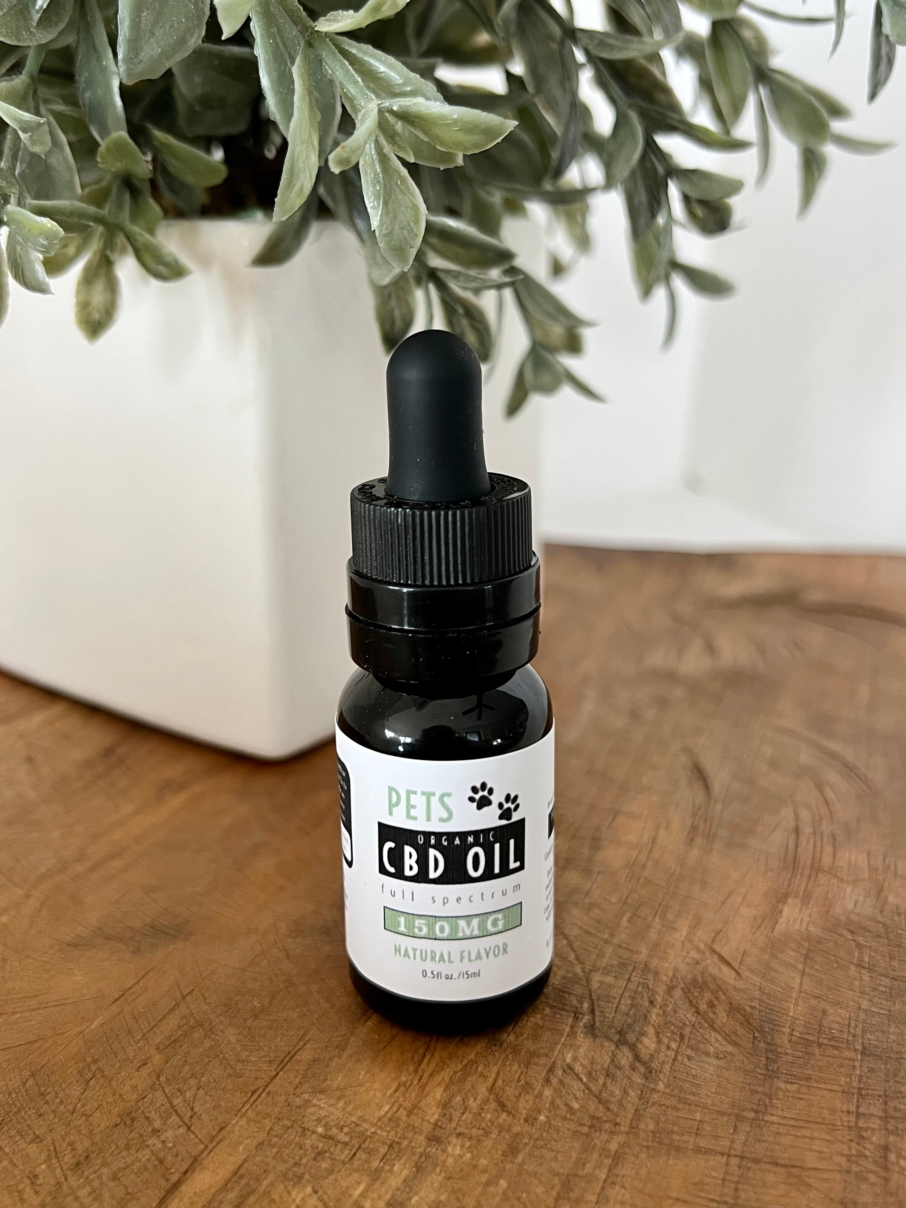 CBD Oil - Pets